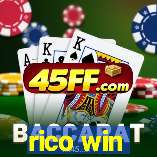 rico win